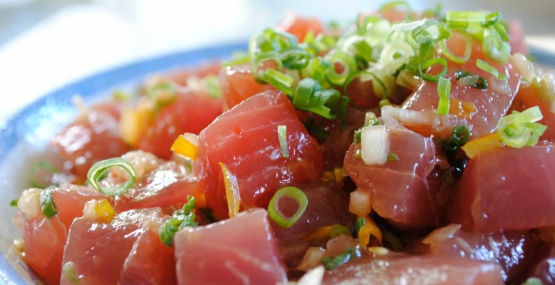 poke bowl