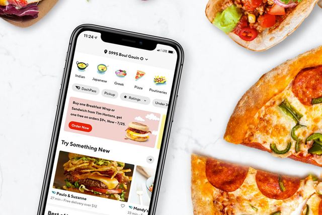online ordering