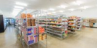 DoorDash introduces DashMart grocery & convenience store