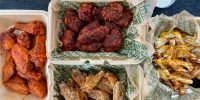 Wingstop opening first Canadian restaurant in Toronto