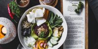 Adding plant-based dishes to your menu: why and how