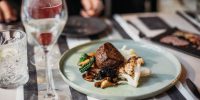 Are diners still ordering meat off the menu?