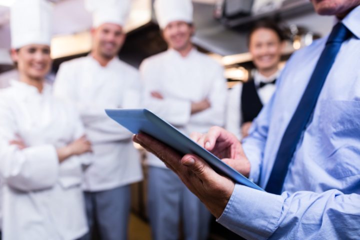 restaurant management software