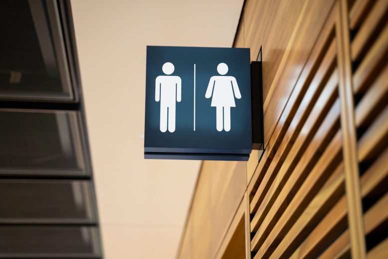 restroom