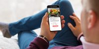 The impact of food delivery on fast-food offerings