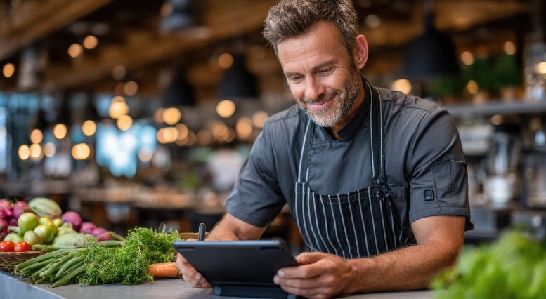 AI for restaurants