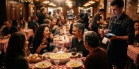 Noisy dining rooms are costing restaurants repeat guests